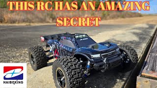 You Have To Check Out This RC By Haiboxing This Has Something A Lot Of The Big Players Are Missing