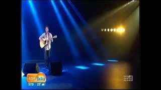 Taylor Henderson When You Were Mine on Today Show 8/4/15