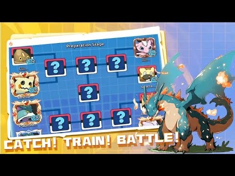 Idle Pocket monster Gameplay & 3 New Redeem codes of August 2023 #2023 #new #viral