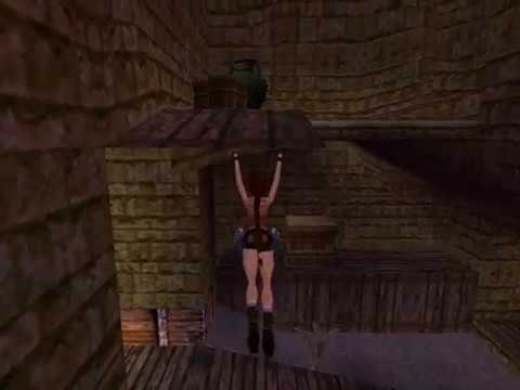 TRLE, Journey in Togarma- The Stolen Seraph 1