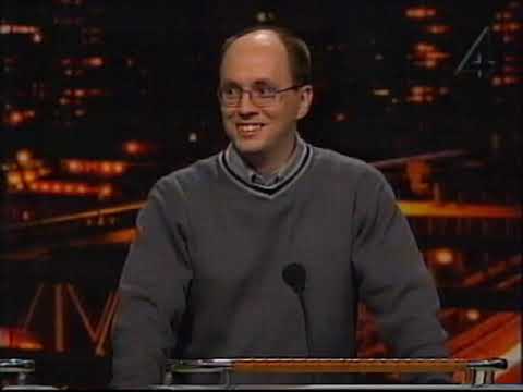 Svenska Jeopardy (1999)