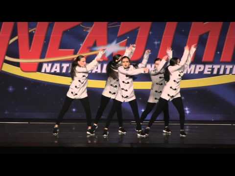 Dance Fusion - Lil Monstaz - Am I A Psycho