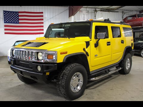 2005 Hummer H2 (CC-1819097) for sale in Kentwood, Michigan