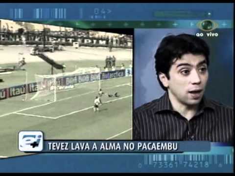 Corinthians 7x1 Santos   Band + Kia!