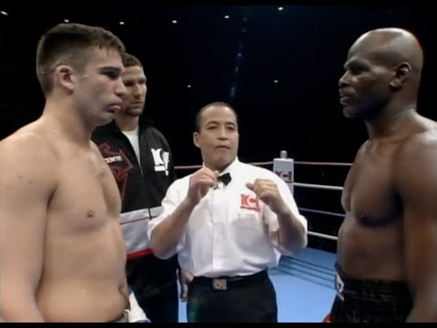 Peter Aerts v Ernesto Hoost | K1