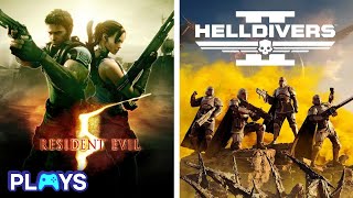 10 MANLY Co-op Games Your Girlfriend Will LOVE