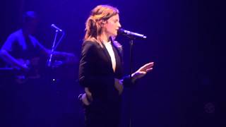 Christine and the Queens &quot;Nuit 17 à 52&quot; live @ la Gaîté Lyrique Paris 18/06/2014