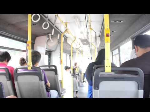 SMRT PA669B @ IKEA Shuttle ( Dennis Lance )