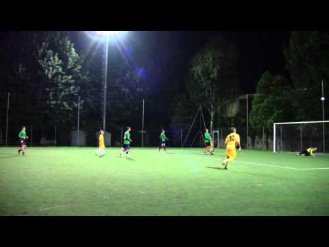 Highlights Villapizzone - Zac United - I° Memorial Cassaghi