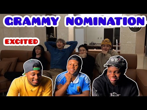 "JUST WENT CRAZY AFTER SEEING BTS NOMINATED" BANGTAN BOMB] Grammy Nomination Night - BTS (방탄소년단)