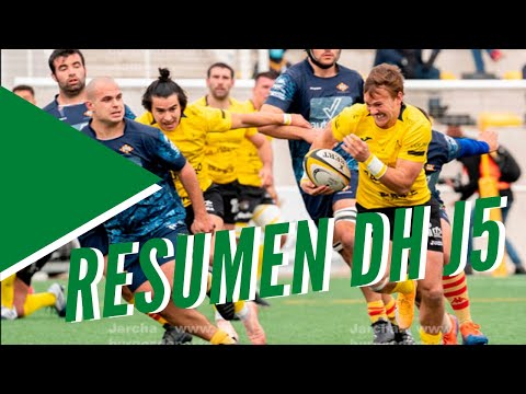 DH J5 2020/2021 - Burgos v Santboi