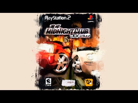 jovemD! - miDnight club 🏎️