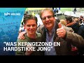 Jordy en Dennis verloren hun kerngezonde vader aan corona