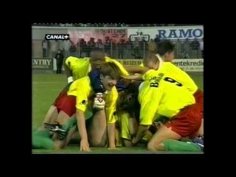 Retro KV Oostende - Standard