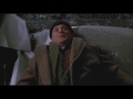 Home Alone 2 Harry Falls Onto A Car In Reverse