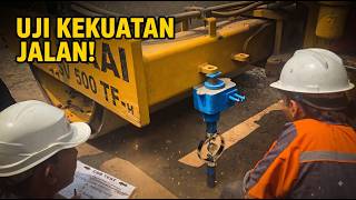 Download lagu CBR Test on Jalan Pemuda and Enggram! Sawangan Alternative Road Update mp3