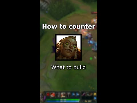 How to counter Illaoi