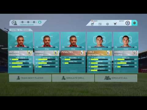 Burnley Career Mode ep1