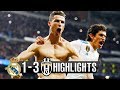 Real Madrid vs Juventus 1-3 - All Goals & Extended Highlights  UCL 11/04/2018 HD