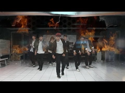 BTS - Boy In Luv | 7GODS DANCE COVER