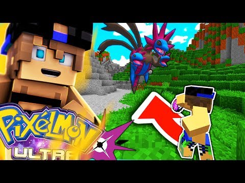 NON HO MAI CATTURATO UN POKEMON COSI DEVASTANTE! - Pixelmon Ultra su Minecraft ITA #18