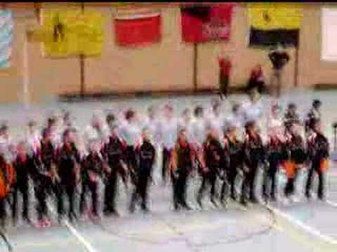 NK C1: Oplopen Rust Roest