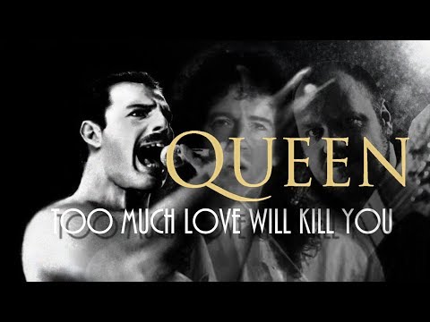 Too Much Love Will Kill You by Queen and TABS - Dave Locke