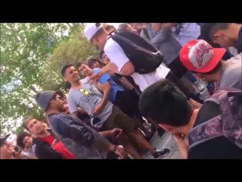 (BATALLÓN)CLASIFICATORIA/Chez Chelius🔹Zeballos🔹Hache VS Punisher🔸FD🔸MSean VS Renzo▫️Elias▫️Nafel