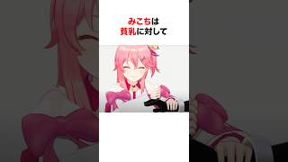 πに対するこだわりが強すぎるホロメン【ホロライブ/切り抜き/さくらみこ/雪花ラミィ】 #shorts #short