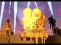20th Century Fox 75 Years 2010 Remake In Blender Recreation