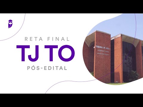 Reta Final TJ TO – Pós-Edital: Direito Constitucional - Prof. Adriane Fauth