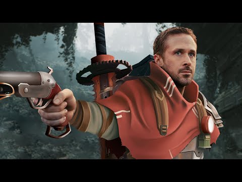 This game is Dark Souls with guns and it goes pretty hard