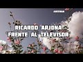 Frente al televisor - Ricardo Arjona Lyrics /Letra