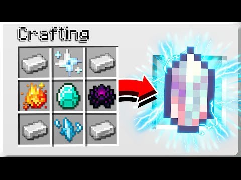 How to Craft the DIVINE GEM in Minecraft! (Scary Survival EP77)