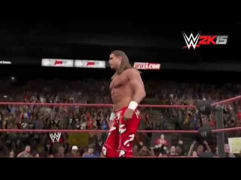 NEXT-GEN Walkthrough: WWE 2K15 2K Showcase Part 10 — Shawn Michaels vs. Batista