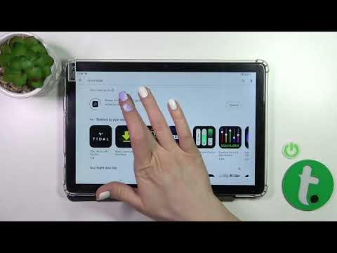 Apply Muviz Edge App on DOOGEE T10 - Turn On AOD