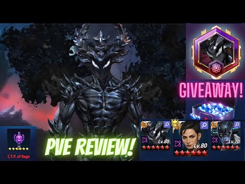 LVL 80 SILVER SURFER VOID KNIGHT PVE REVIEW (WBL - GBR - ABX - ABL) RAGE CTP- Coupons Giveaway - MFF