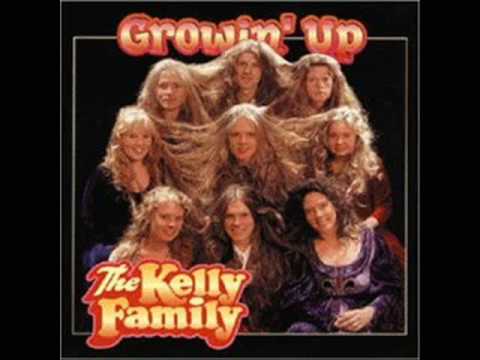 The Kelly Family - I'll Swim I'll Swim