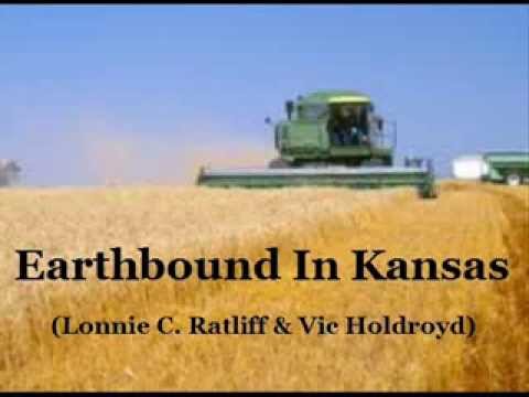Lonnie Ratliff demo        EARTHBOUND IN KANSAS (F)