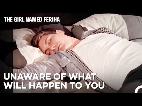 Cansu's Big Trap for Emir - The Girl Named Feriha