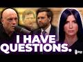 J D Vance Reveals Everything