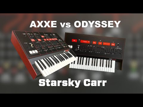 ARP Axxe Aftertouch image 13