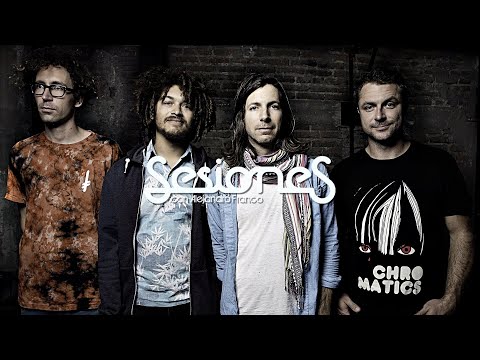 Sesiones con Alejandro Franco: Poolside