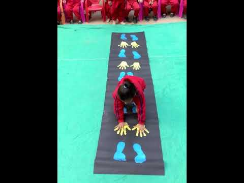 Motor Skills Activities