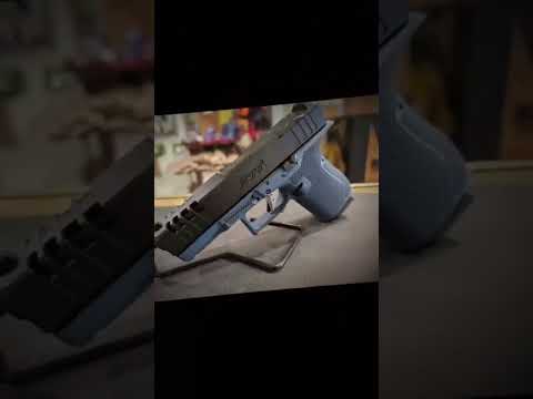 One Force Weaponry: Great Lakes GL19 Striker!