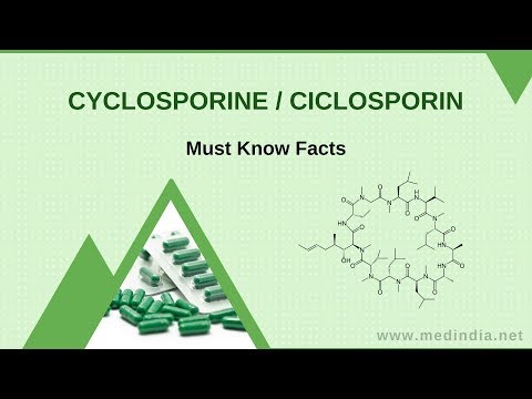 Cyclomune 0.05% Eye Drop, Packaging Type: Bottle