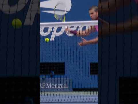 Magical from Alcaraz 🔥