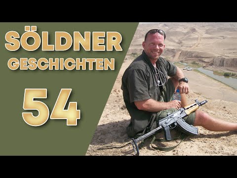 Söldnergeschichten Teil 54 - "Blutiges Handwerk"