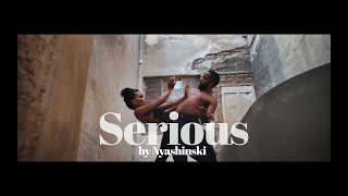 Nyashinski - Serious (Official Music Video)