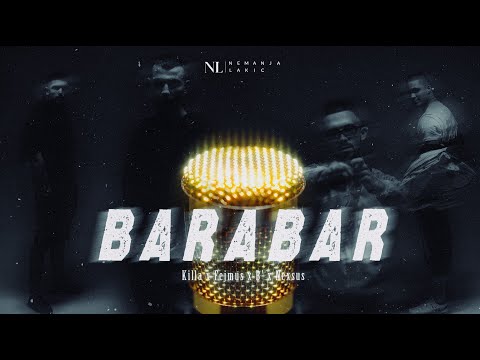 Killa x Fejmus x Bane' x Nexsus - Barabar  #CYPHER
